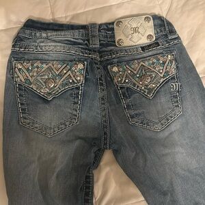 Miss Me jeans size 26